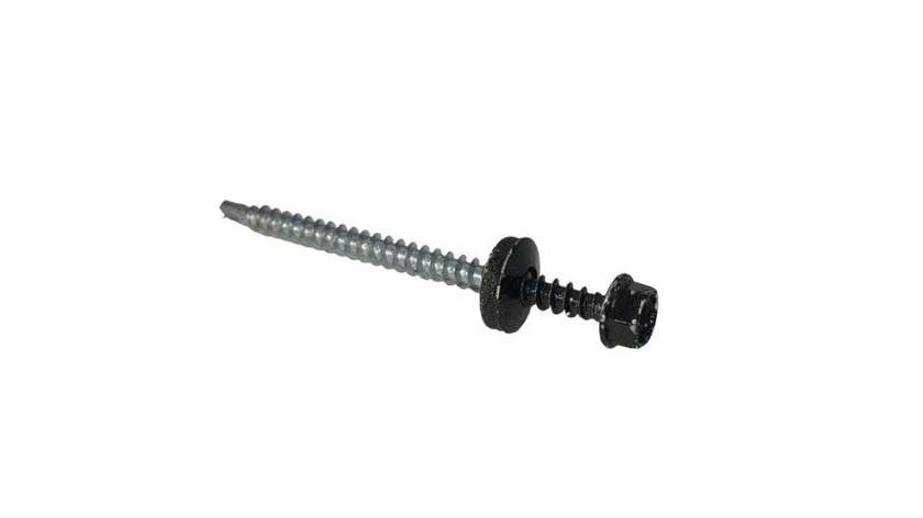 4.8x70mm Self-Tapping Screw for Metal Tile (1pc)