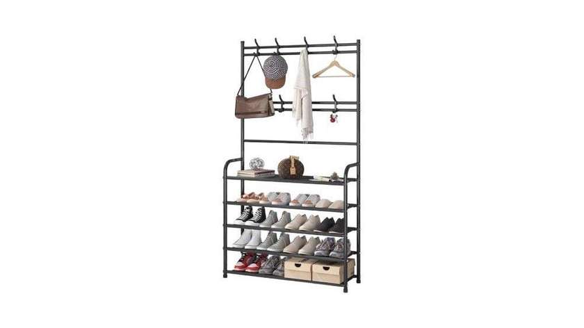 Metal Shelf (5958)