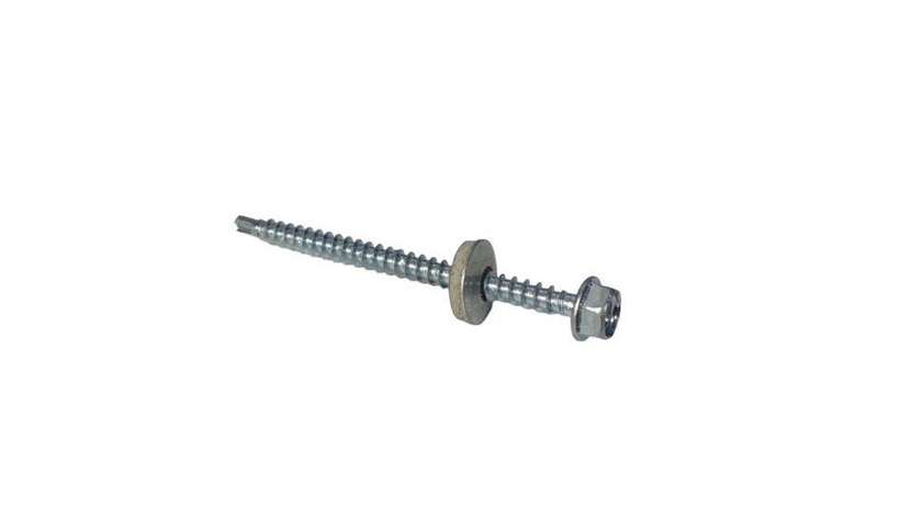 4.8x70mm Self-Tapping Screw for Metal Tile (1 pc)