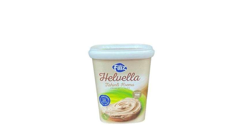 Halva with Vanilla Sesame Cream Paste 400g
