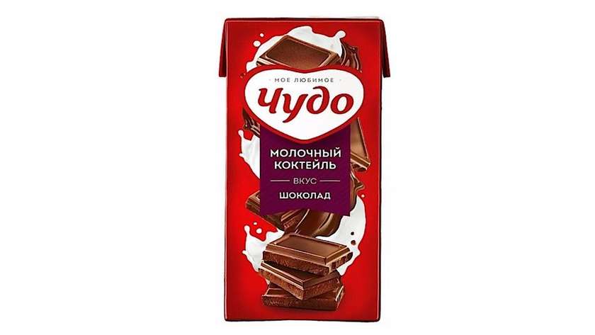 Chudo Chocolate Milkshake 960g