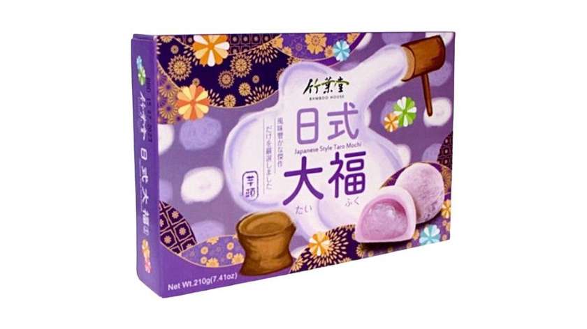 Japanese Style Taro Mochi 210g