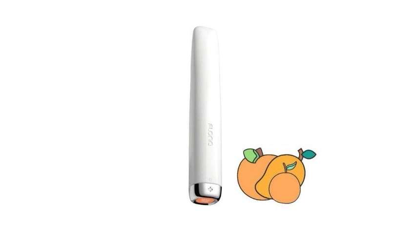 Flonq Plus Apricot Mango Peach 600 Puffs