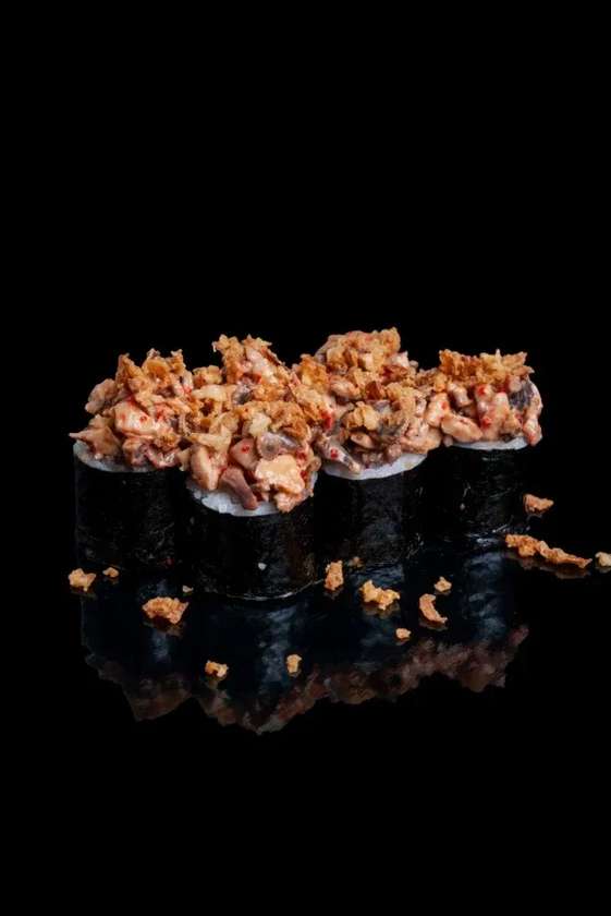 Octopus Maki