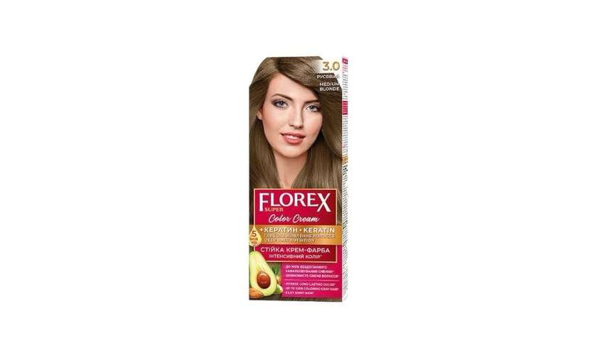 Florex 3.0 Blonde Hair Dye