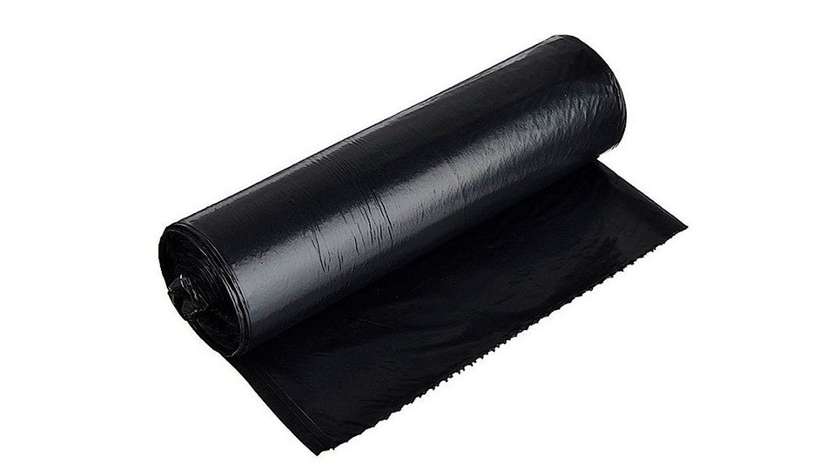 Garbage Bags 35 Liters 15 pcs