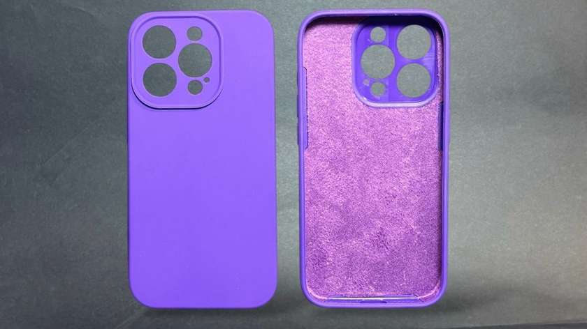 Silicone Case 15 Pro Max 37