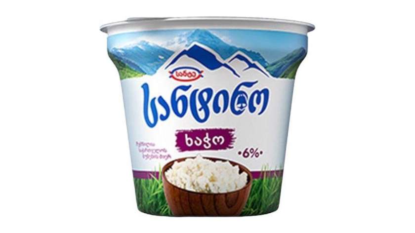 Sante Santino Cottage Cheese 6%