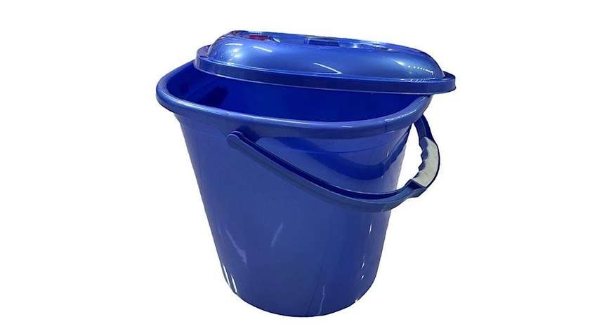 Plastic Bucket 13L