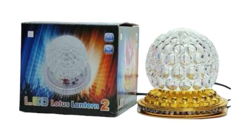 LED Lotus Lantern