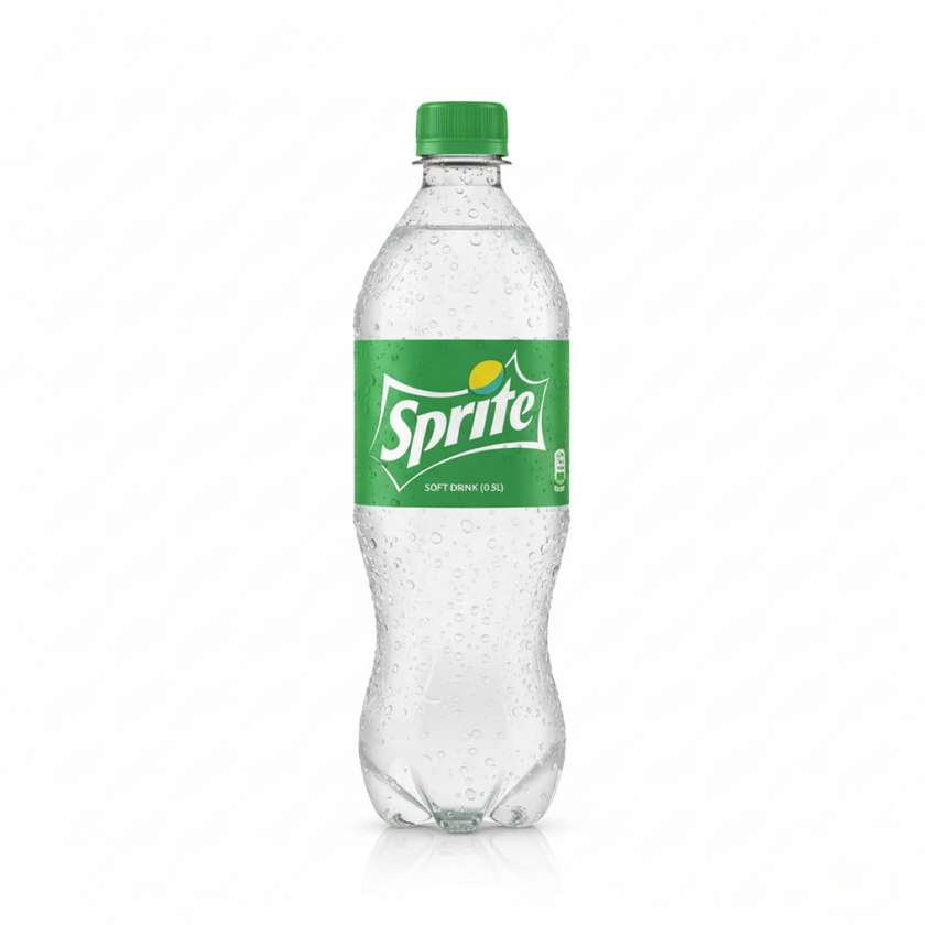 Sprite 0,5 l