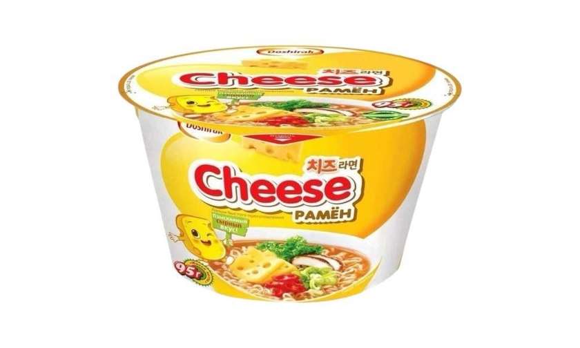 Doshirak Cheese Ramen