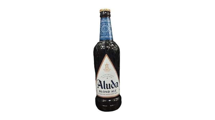 Aluda White Ale 500ml 4.4% ABV