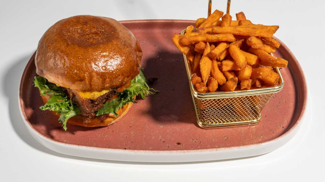 Pulled Pork Brioche