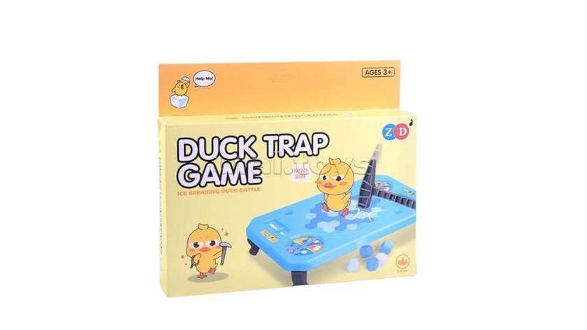 Duck Trap Game