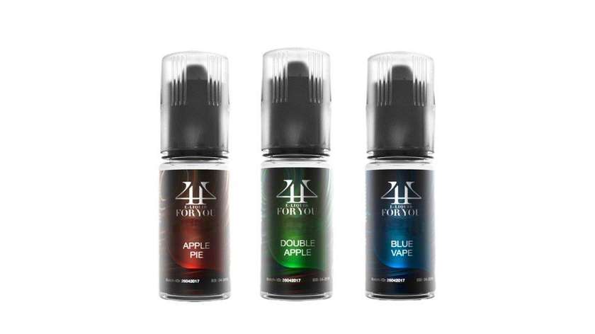 E-Liquid For You WATERMELON 10 ML 18mg