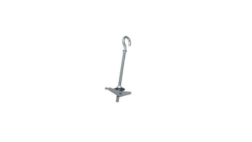 Spring toggle anchor with umbrella head M-5x75