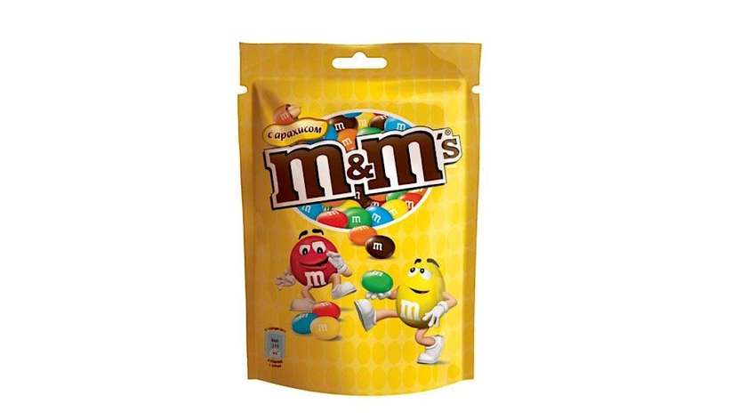 M & M's with Nuts 145g