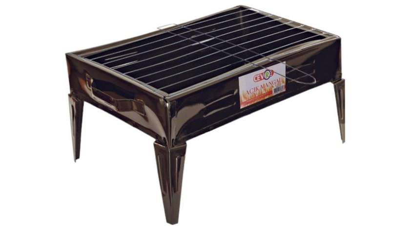 Metal Grill