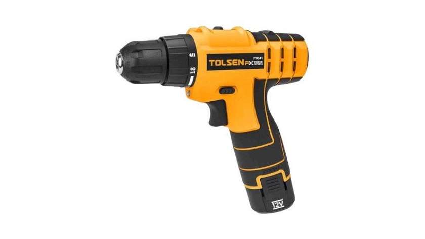 Tolsen tol2304-79041 Electric Screwdriver 12v