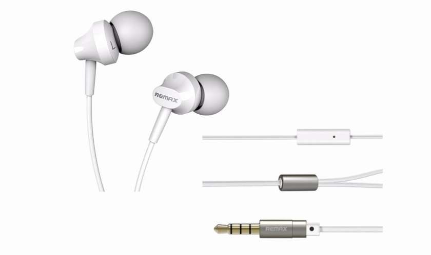 Headphones REMAX RM-501 White