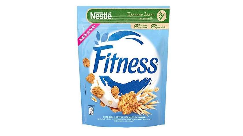 Nestle Fitness 200g