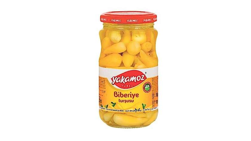 Yakomozi Hot Pepper 370ml