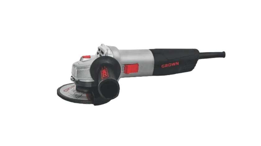 CROWN CT13501 Angle Grinder "Bulgarian" 125mm 650W