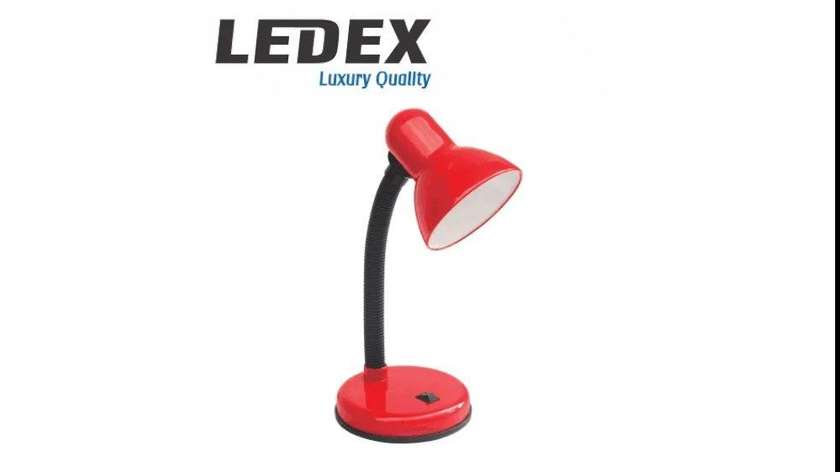 LEDEX-72162 Pink Sparrow Table Lamp