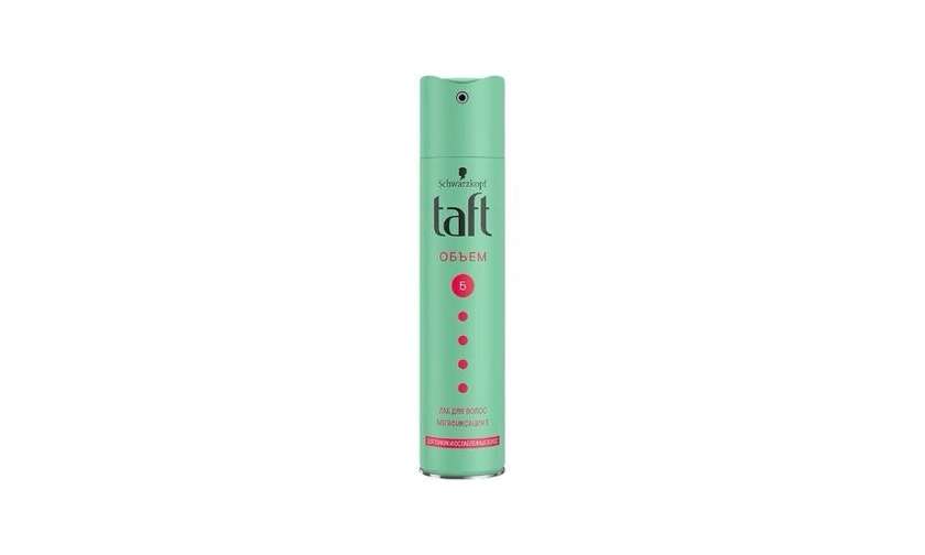 Taft Hair Spray Maximum Volume 250ml