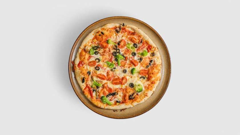 13. Vegetarián 32cm