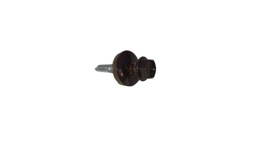 5.5x25mm Self-Tapping Screw for Metal Tile (1 pc)