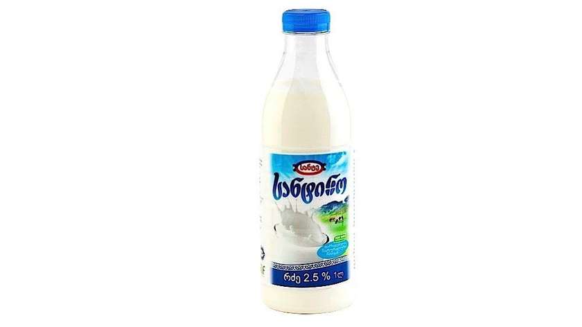 Santino Milk 2.5% 950g