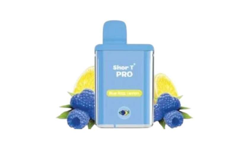 Shor T Blue Razz Lemon 600 Puffs