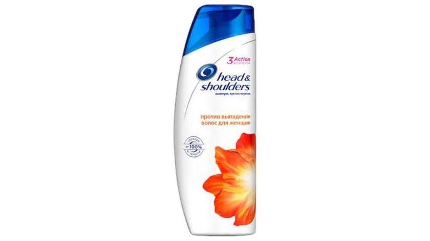 Head & Shoulders Shampoo 400ml