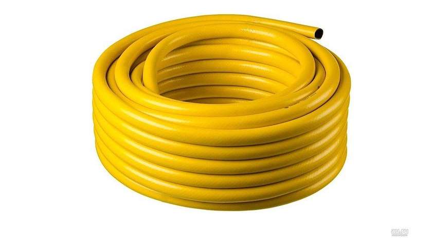 Yellow Metal-Plastic Gas Pipe 16mm