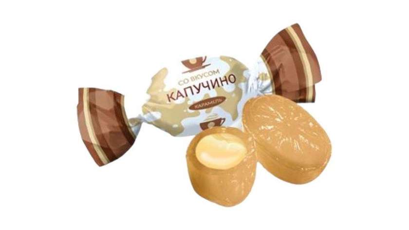 Caramel Cappuccino 300g