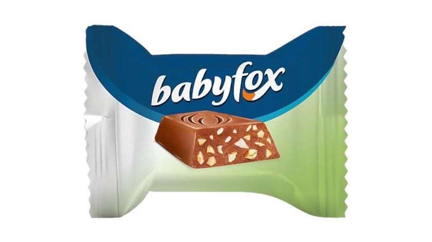 Babyfox Chocolate Bar 300g
