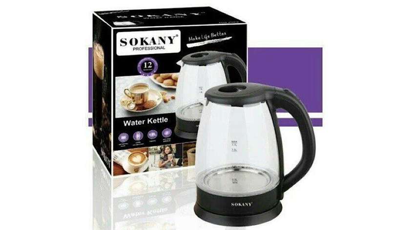 Sokany SK-601 Electric Kettle