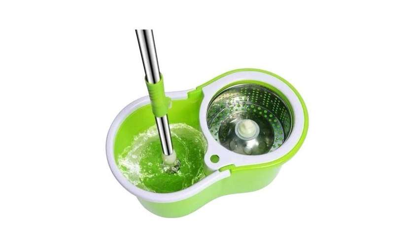 Plastic Mop in Colors