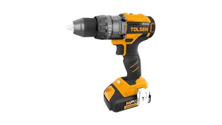 Tolsen tol2220-87254 Electric Drill with Hammer