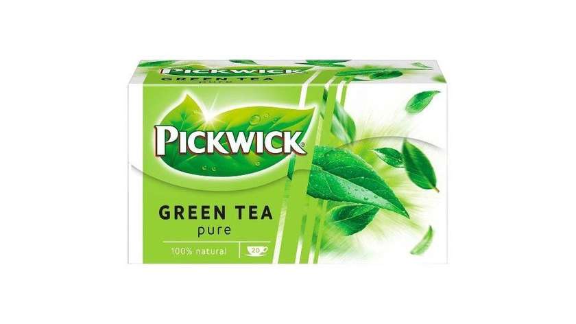 Pickwick Green Tea