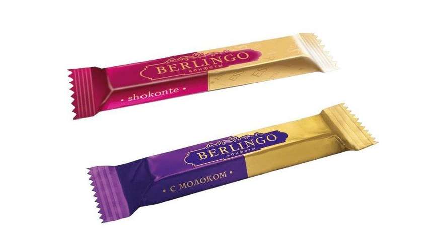 Berlingo Candy 300g (by weight)
