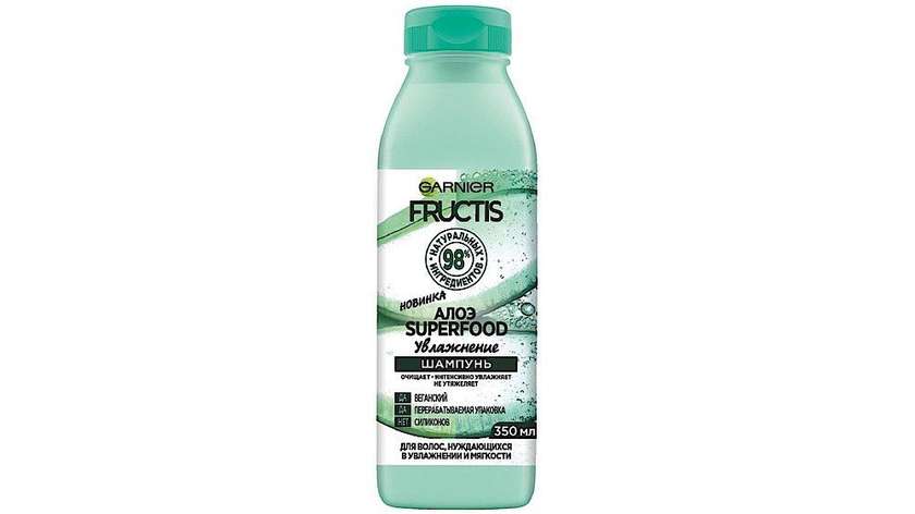 Fructis Shampoo for Very Dry Hair 350ml