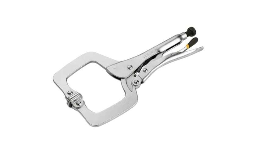 Tolsen tol272-10056 Flat Nose Pliers with Lock and Rectangular Head 280mm.11’