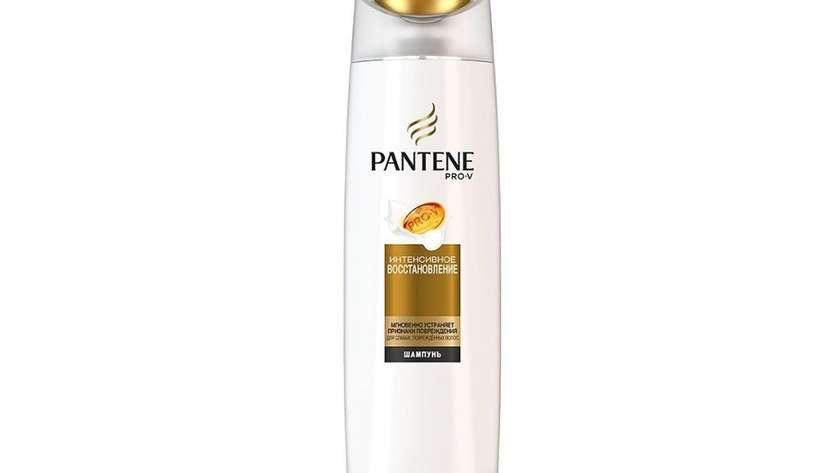 Pantene Shampoo Protection & Recovery 400ml