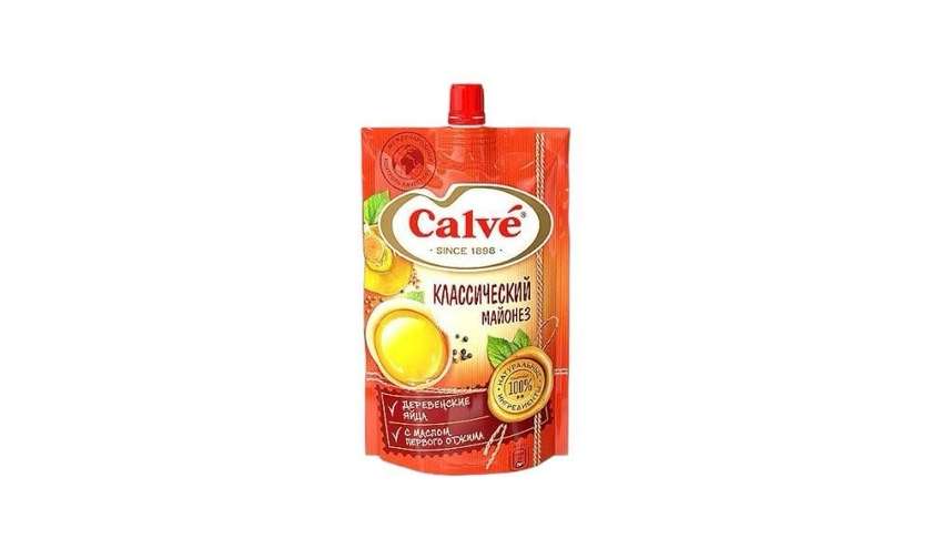 Calve Mayonnaise Classic 200g