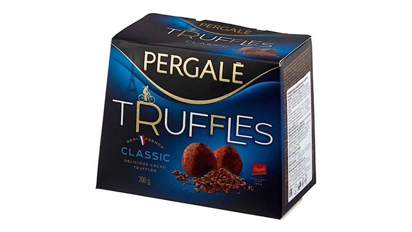Pregale Classic Truffles 200 gr