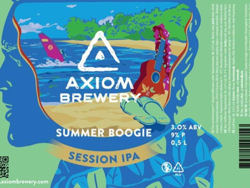 1L Axiom Session IPA 10°