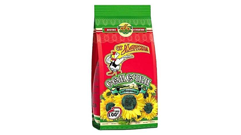 Sunflower Seeds Atmartina 80g